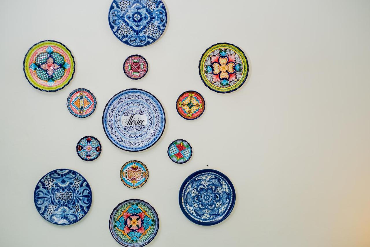 إيسلا موخيريس Hidalgo Boutique Rooms المظهر الخارجي الصورة