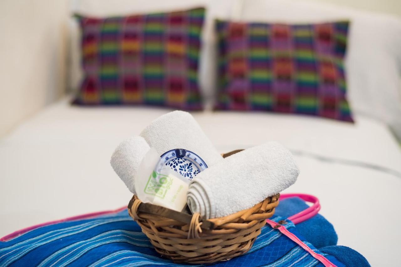 إيسلا موخيريس Hidalgo Boutique Rooms المظهر الخارجي الصورة