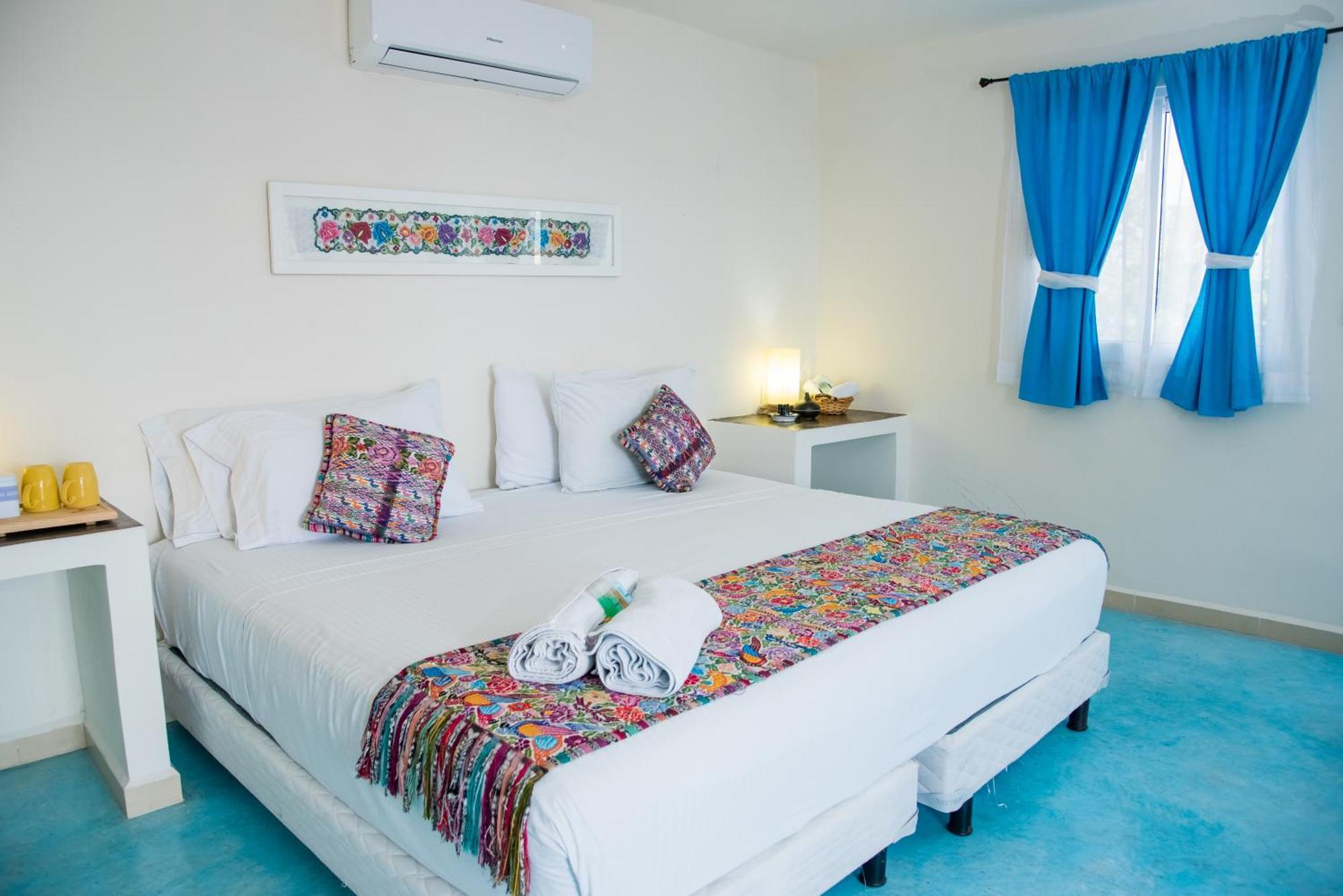 إيسلا موخيريس Hidalgo Boutique Rooms الغرفة الصورة